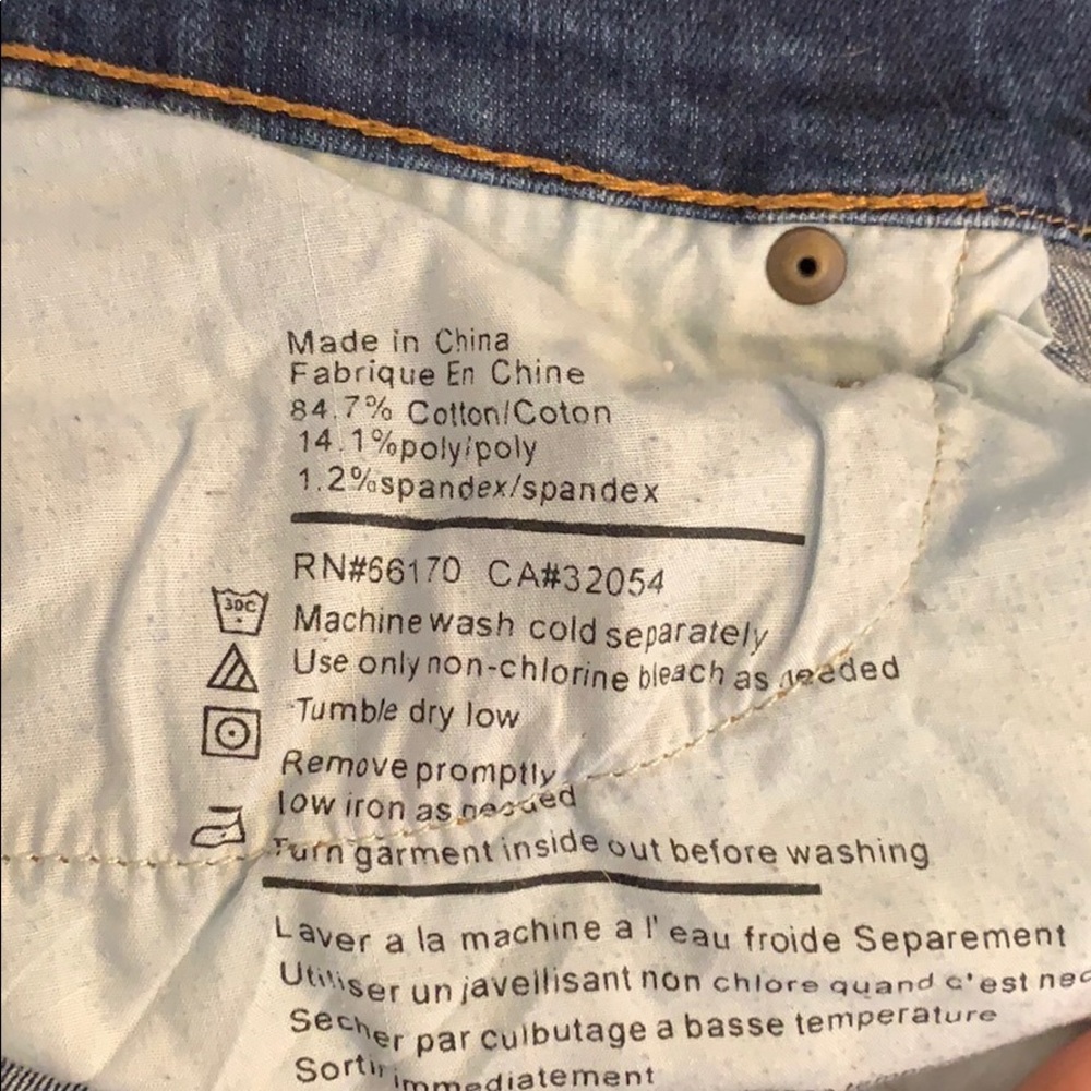Urban Outfitters BDG Cigarette Skinny Jeans - Picture 9 of 9